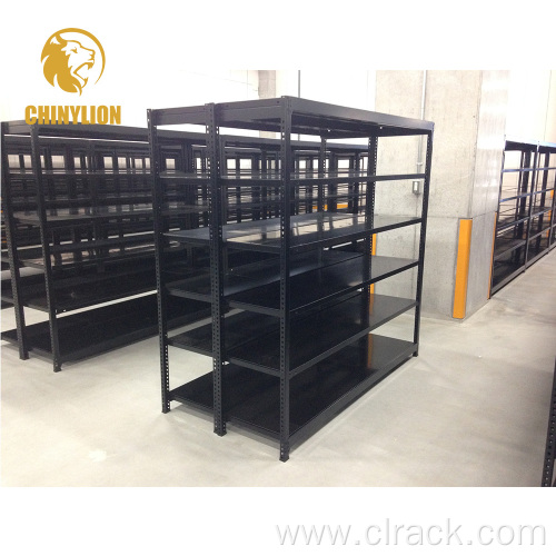 Medium Duty Steel Industrial Boltless Rack